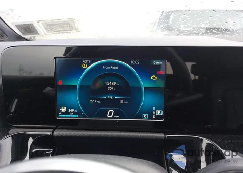 2021 Mercedes-Benz Gla 250 4Matic from USA, damaged, VIN W1N4N4HB9MJ157647